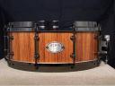 Jatoba (5 1/2 x 14), Black Nickel, Satin Finish