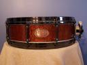 Pomele Sapele/Beech (4 x 14), Black Nickel, Gloss Finish