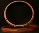 Custom Wood Hoops