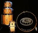 Ash Drum Set