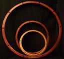 Hoops for Bass & Toms