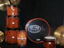 African Bubinga in Gloss