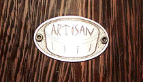 Wood Type: Wenge Wood Type: Wenge
